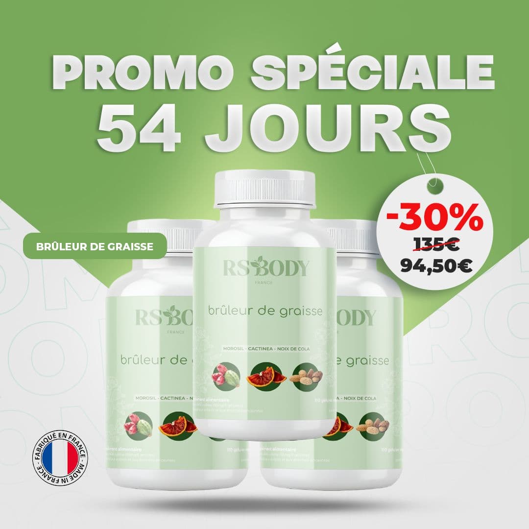 Énergie RS Body - Utilisation